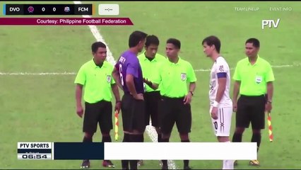 Davao Aguilas - Meralco Manila, tabla