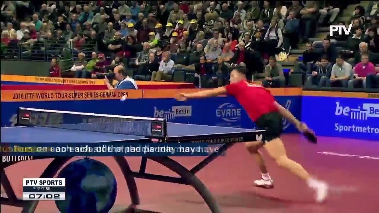#WTFACTS: Table Tennis Racket