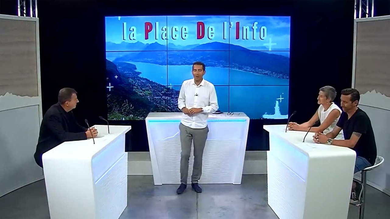La Place de l'info du mercredi 21 juin 2017