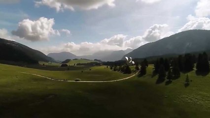 Destination Montagnes : le plateau des Glières