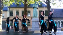 Une Autre Danse orientale Place du Wetz d'Amain, 62000 Arras Pour la fête de la musique