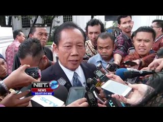 Sutiyoso Akui SK Pengangkatan Banyu Biru Sah - NET24