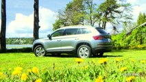 Comparatif vidéo - Renault Koleos (2017) vs Skoda Kodiaq (2017) : étude de K