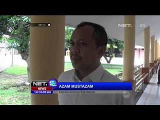 Download Video: Ratusan Pengungsi Warga Mantan Gafatar Tempati Asrama Haji Bekasi - NET12