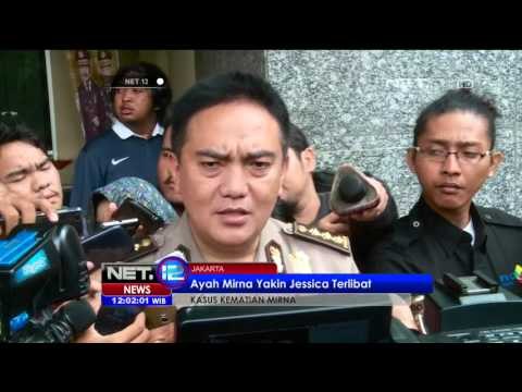 Tanda Tanya Besar Motif Jessica Dibalik Kasus Kematian Mirna - NET12