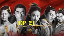Princess Agents  【ENG SUB】Official Chinese Drama 2017 特工皇妃楚乔传 电视剧预告 Ep 21