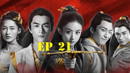 Princess Agents  【ENG SUB】Official Chinese Drama 2017 特工皇妃楚乔传 电视剧预告 Ep 21