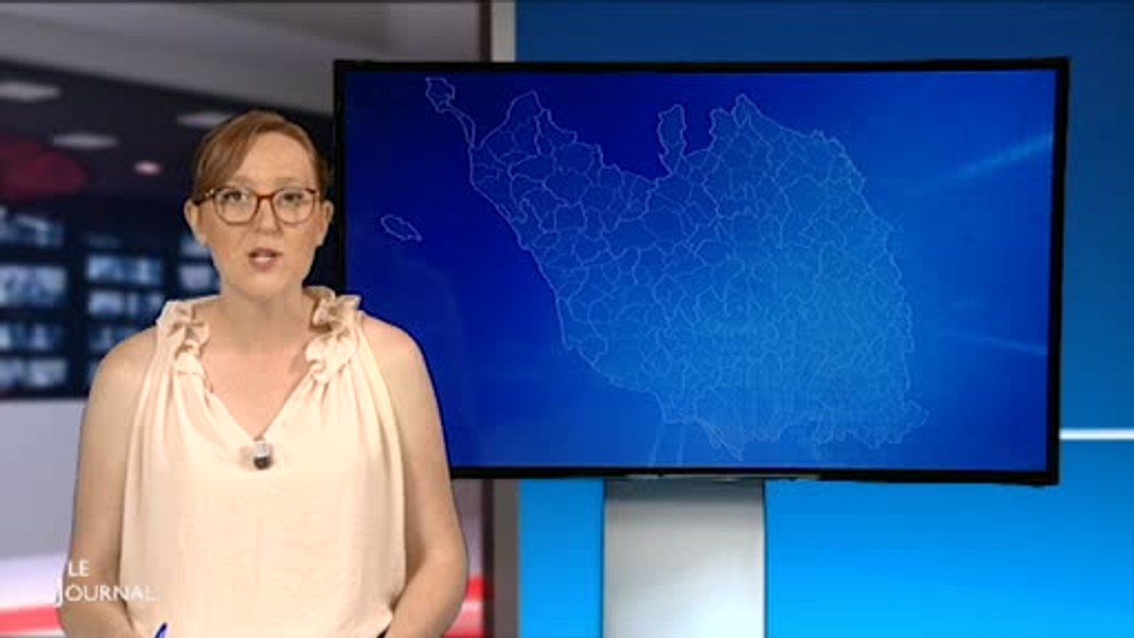 TV Vendée - Le JT du 21/06/2017