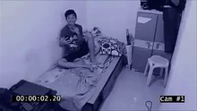 horror funny clip 2017