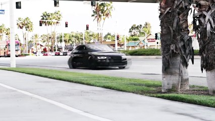 Vader 2014 Audi S4, Stance SC 8 wheels SCP matte black clear brushed bronze x Armytrix