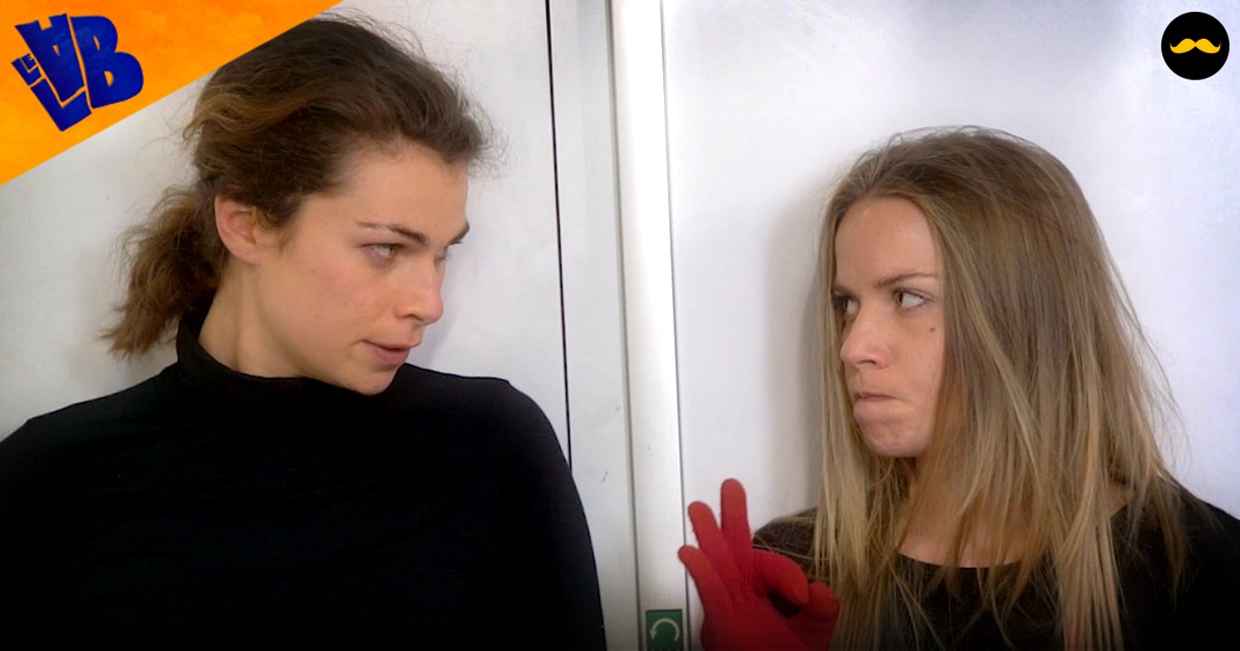 Le Lab - Les Pros ( Lisa Perrio)