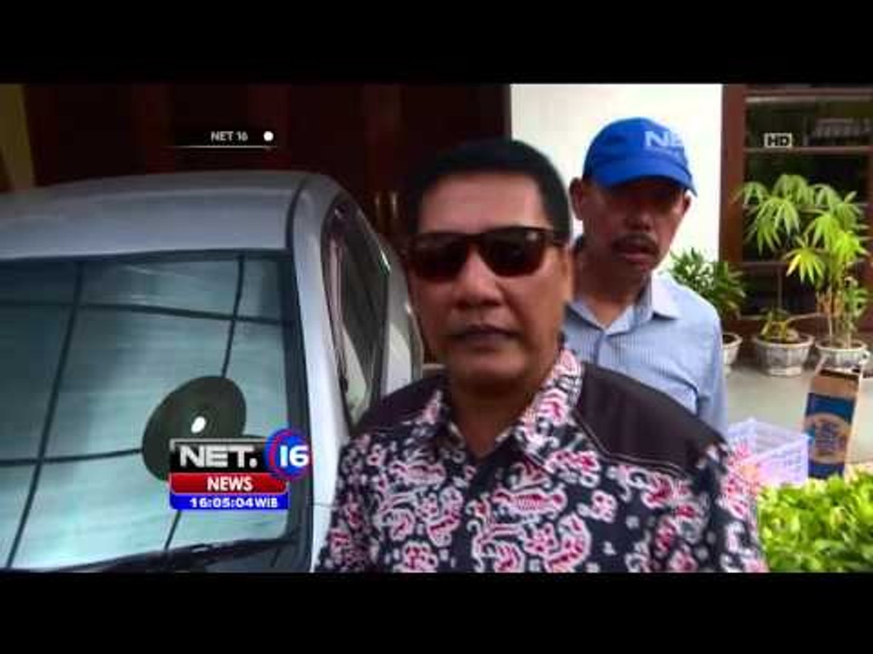 Penggeledahan Rumah Jessica Wongso Terkait Kasus Mirna - NET16