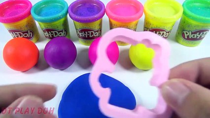 Learn Colors with Play Doh !! Play Doh Ice Cream Pop