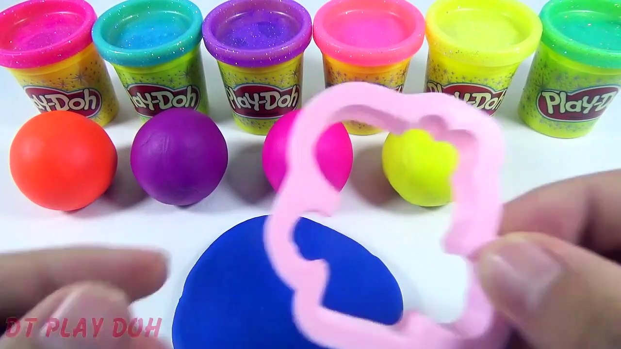 Learn Colors with Play Doh !! Play Doh Ice Cream Pop
