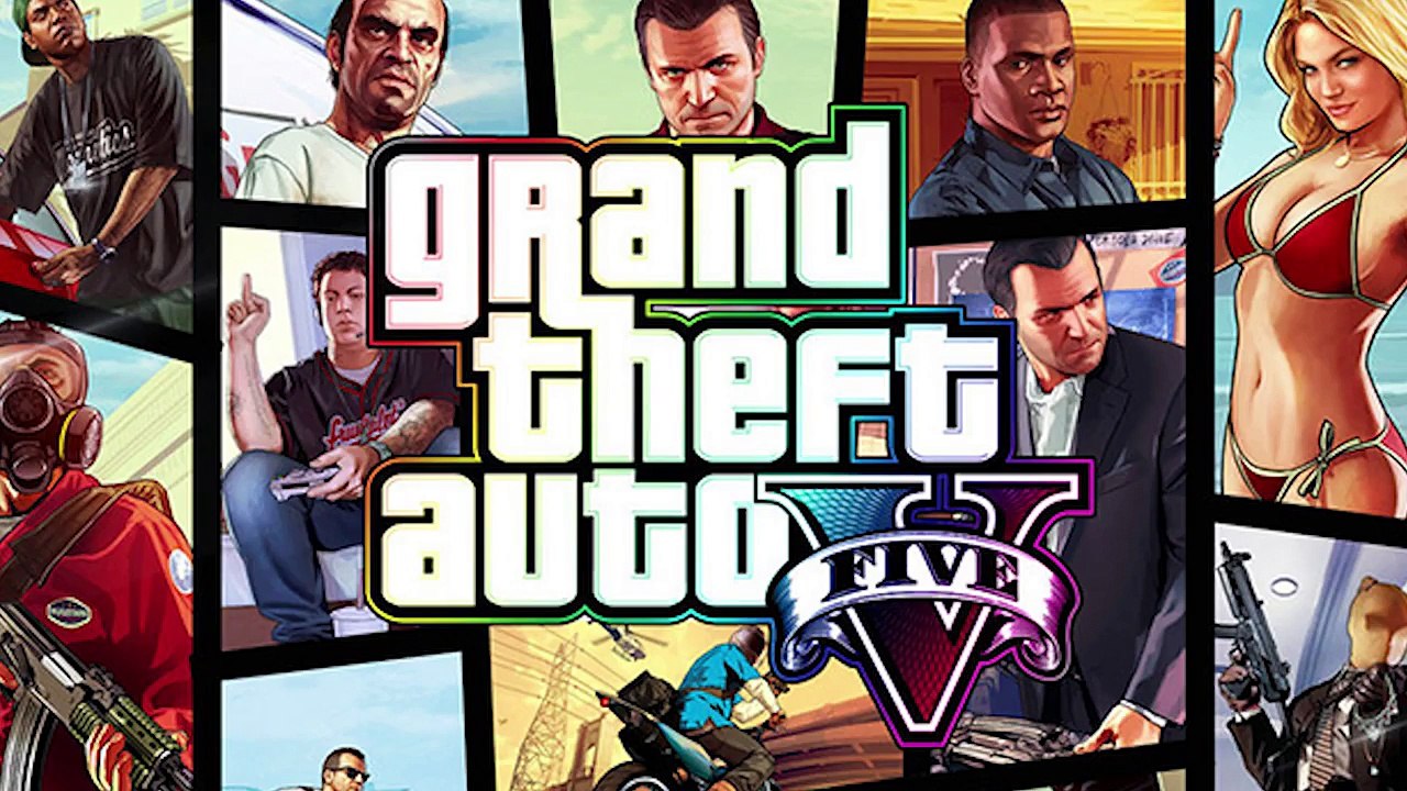 【4人実況】 おもしろすぎ！爆発だらけの『 GTA運動会！』【GTA 5 オンライン】