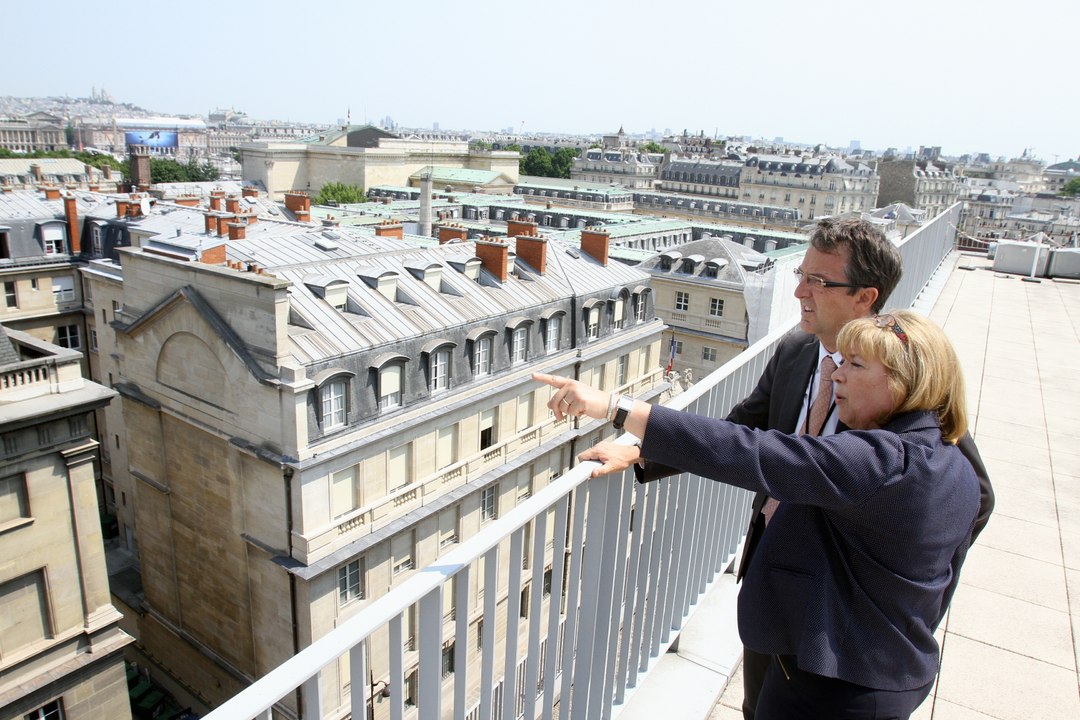 Jean-Bernard Sempastous, député des Hautes-Pyrénées, fait sa rentrée à l'Assemblée nationale