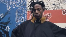 Joey Bada$$ Talks Style, Activism, and Crystals
