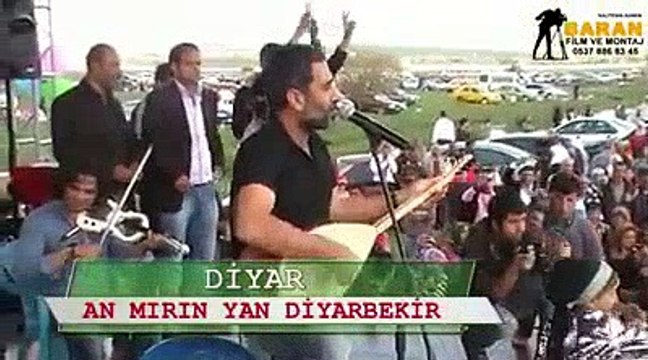 HOZAN DİYAR - YAN MİRİN YAN DİYARBEKİR - KURDİSTAN /