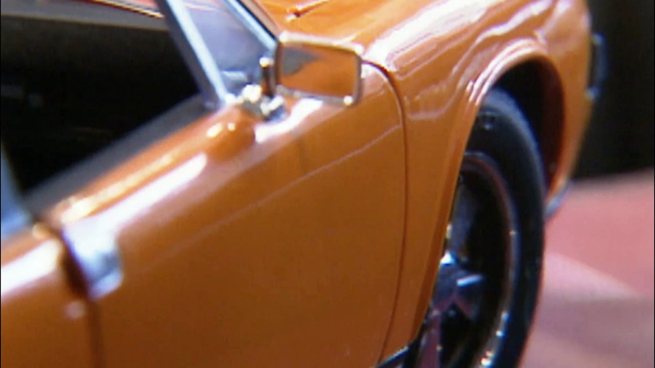 The very first Safety Car – from Green Hell to the Canadian Grand Prix