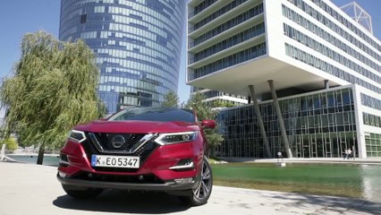 Essai Nissan Qashqai 2017 : pionnier en reconquête
