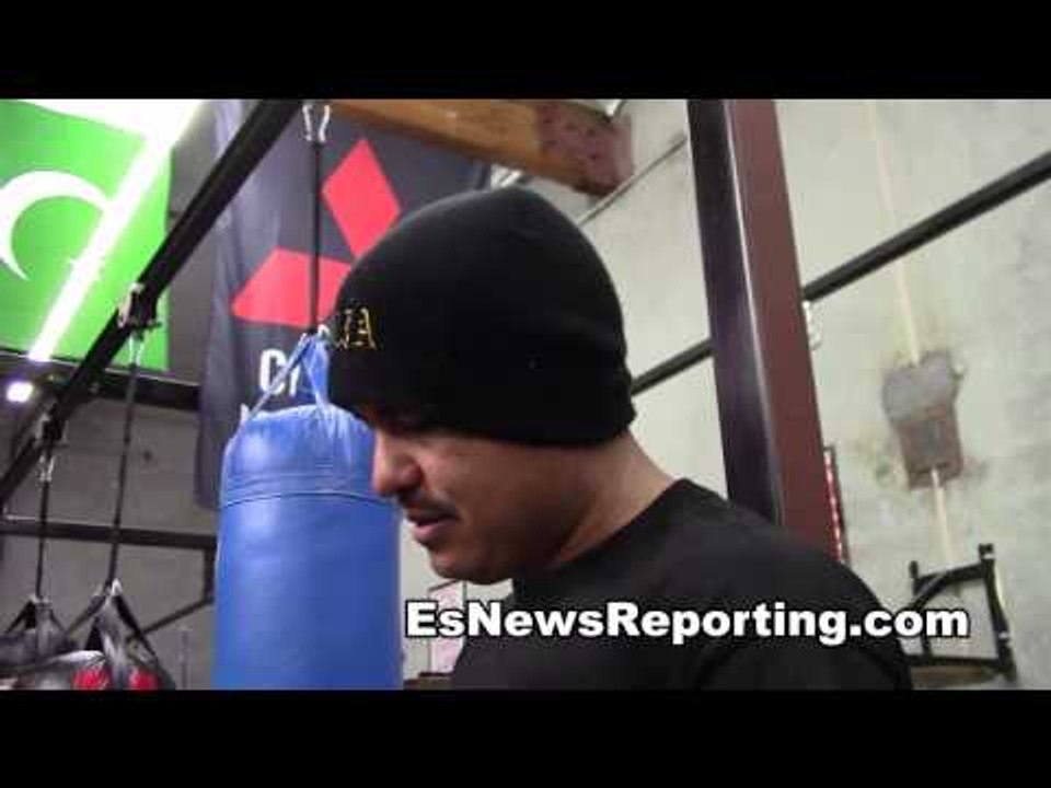 robert garcia guillermo rigondeaux is very talented should be on big hbo dates - EsNews