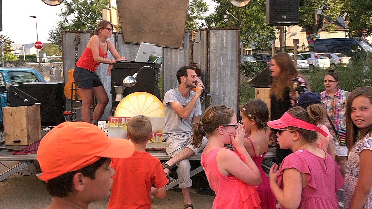Fête de la musique de Montlouis-sur-Loire 2017