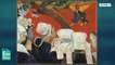 Au Tableau ! "La vision après le sermon" de Paul Gauguin