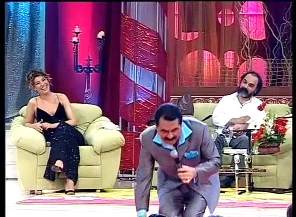 İbrahim Tatlıses - Bir Taş attım