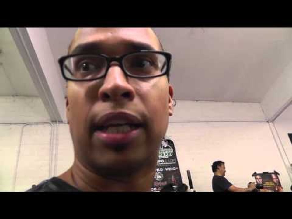 Where Does GGG Get His Power