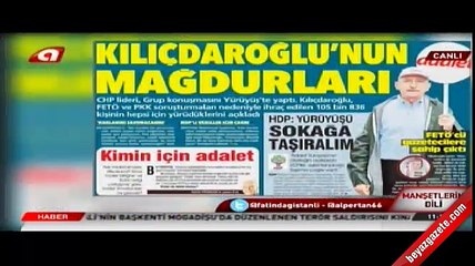 'Fethullah Gülen'in yaptığı ihaneti Doğu Perinçek de yapacak'