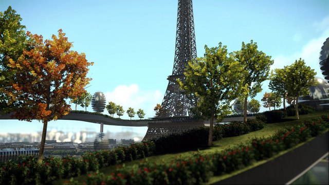 Hackathon Haussmann 2.0 - 48h POUR IMAGINER PARIS DEMAIN