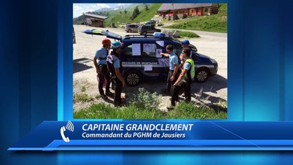 Ubaye : le corps du randonneur italien retrouvé sans vie sur la commune du Val d'Oronaye