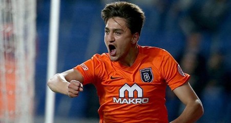 Cengiz Ünder: Eksik Değilim Ama Daha İyi Olmak İçin Çok Çalışıyorum