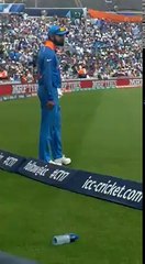 Crowd sledging  viral kohli