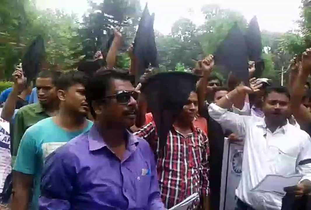 Chandan passwan on black day speech from Airaaa