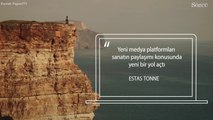 Modern müzik seyyahı: Estas Tonne