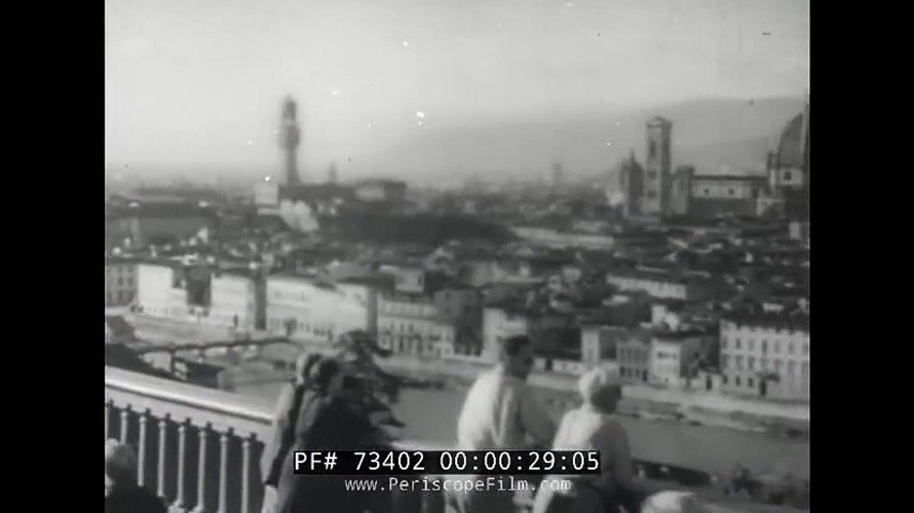 1956 tuscany italy florence