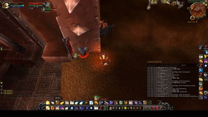 Firestorm - Bug channeled spells