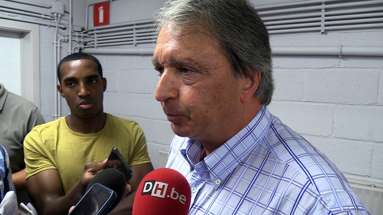 Herman Van Holsbeeck:​ "L'année passée, après un mois, Weiler voulait retourner à Nuremberg"