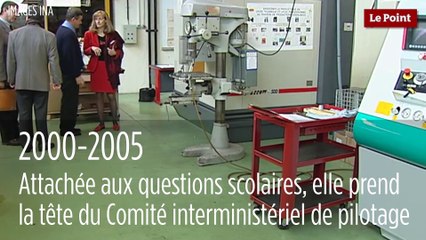 Le parcours politique de Nicole Belloubet