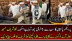 Nawaz Sharif insulted by Pakistanis in Masjd-e-Nabwi