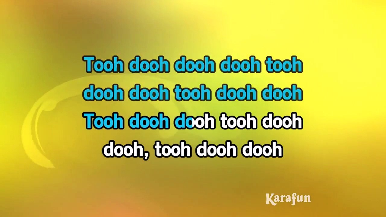 Michel Fugain - Les Sud-Américaines KARAOKE / INSTRUMENTAL