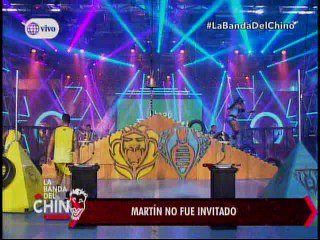 Nota - Martin no fue Invitado y Aldo perdio y se cambio de camiseta