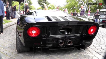 1240hp Heffner Ford GT Twin Turbo LOUD SOUND