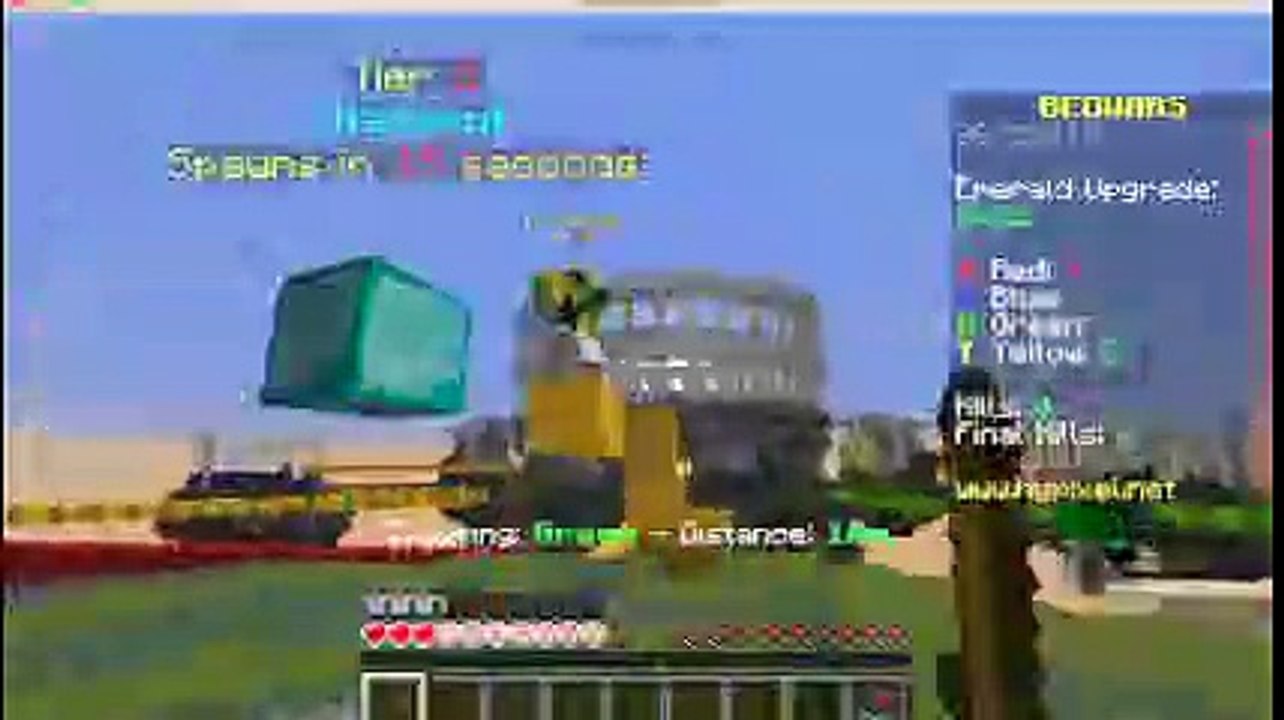 BedWars Clip