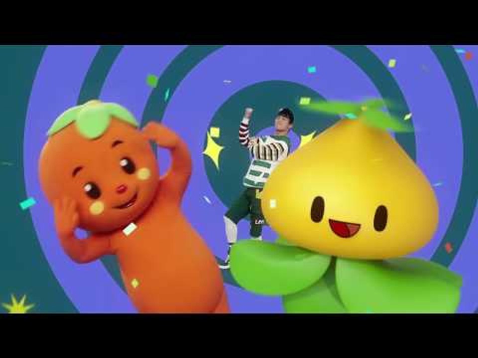 [NEW 방귀대장 뿡뿡이] 타이틀