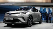 2018 Toyota CHR XLE Premium Reviewewe