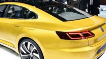 Best Sport Cars ~ Volkswagen Sport Coupe GTE Newsds