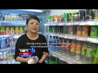 Supermarket Unik di Shanghai Cina - NET12