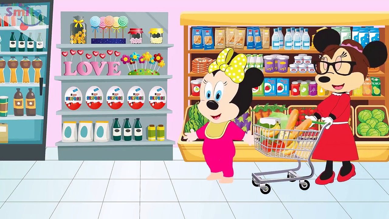 Mickey Mouses Were Curses Turn Into Zombies Need Kiss Minnie Mouse! Mickey Mouse Clubhous